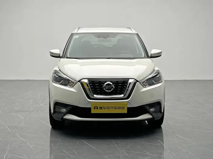 Nissan Kicks 2021 Model 1.5L XV CVT Smart Connect Deluxe Edition – фото 2