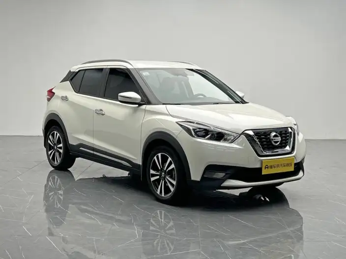 Nissan Kicks 2021 Model 1.5L XV CVT Smart Connect Deluxe Edition – фото 3