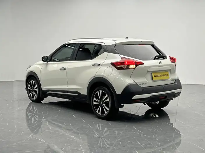 Nissan Kicks 2021 Model 1.5L XV CVT Smart Connect Deluxe Edition – фото 5