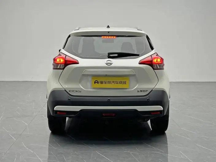 Nissan Kicks 2021 Model 1.5L XV CVT Smart Connect Deluxe Edition – фото 6