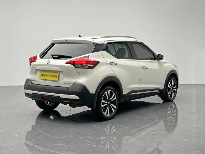 Nissan Kicks 2021 Model 1.5L XV CVT Smart Connect Deluxe Edition – фото 7