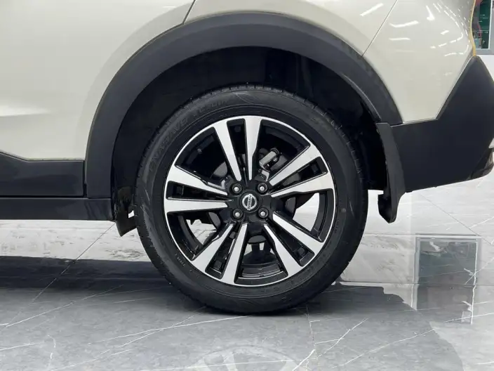 Nissan Kicks 2021 Model 1.5L XV CVT Smart Connect Deluxe Edition – фото 9