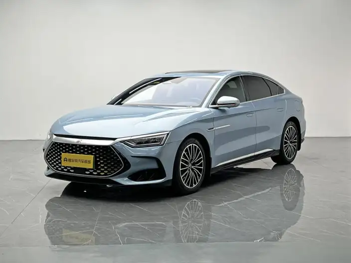 BYD Han DM 2023 Model DM-i Champion Edition 121KM Exclusive Model – фото 1