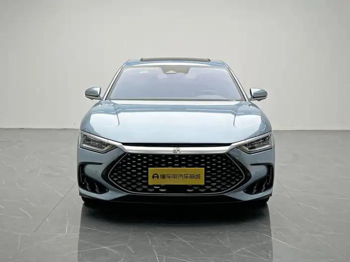 BYD Han DM 2023 Model DM-i Champion Edition 121KM Exclusive Model – фото 2