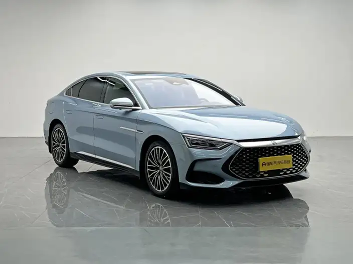 BYD Han DM 2023 Model DM-i Champion Edition 121KM Exclusive Model – фото 3