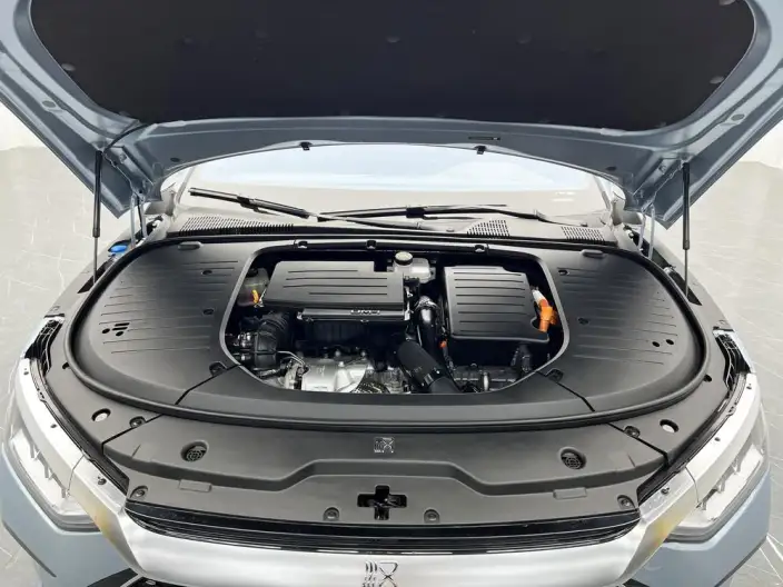 BYD Han DM 2023 Model DM-i Champion Edition 121KM Exclusive Model – фото 10