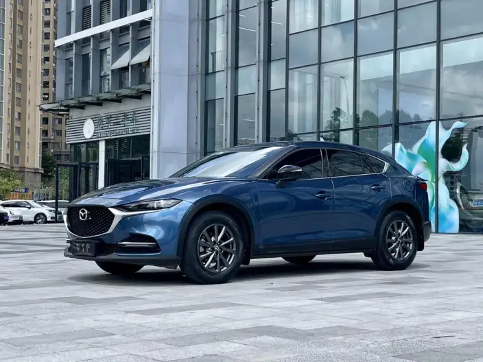 Mazda CX-4 2020 Model 2.0L 2WD SkyActiv Tiggo Edition – фото 1
