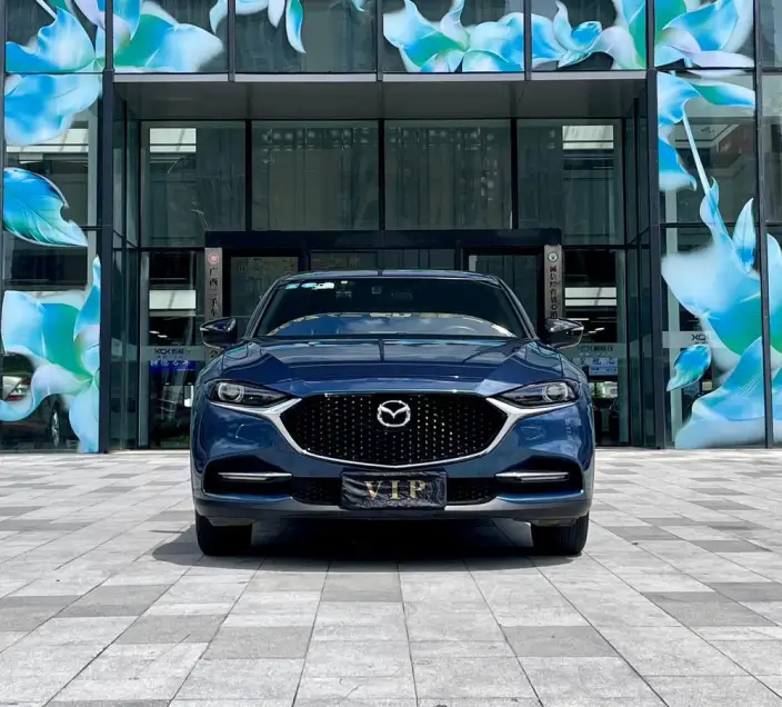 Mazda CX-4 2020 Model 2.0L 2WD SkyActiv Tiggo Edition – фото 2