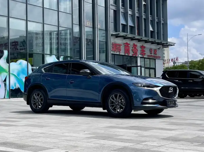Mazda CX-4 2020 Model 2.0L 2WD SkyActiv Tiggo Edition – фото 3