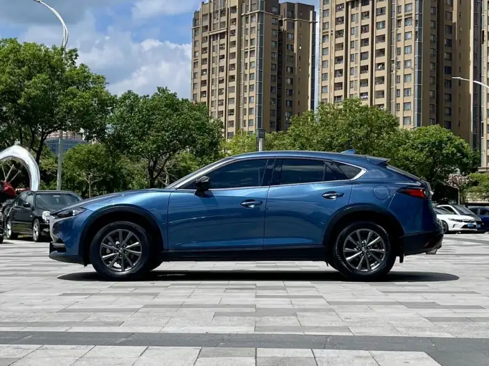 Mazda CX-4 2020 Model 2.0L 2WD SkyActiv Tiggo Edition – фото 4