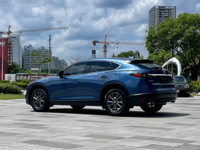 Mazda CX-4 2020 Model 2.0L 2WD SkyActiv Tiggo Edition – фото 5