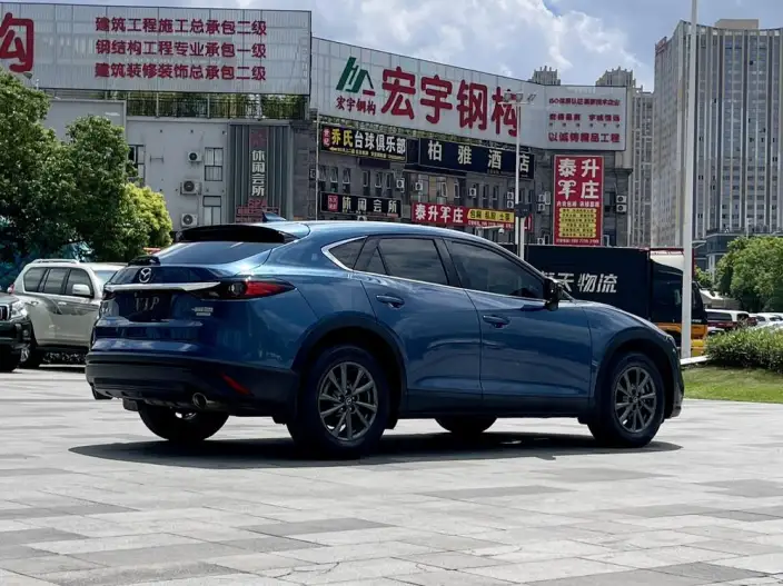 Mazda CX-4 2020 Model 2.0L 2WD SkyActiv Tiggo Edition – фото 7