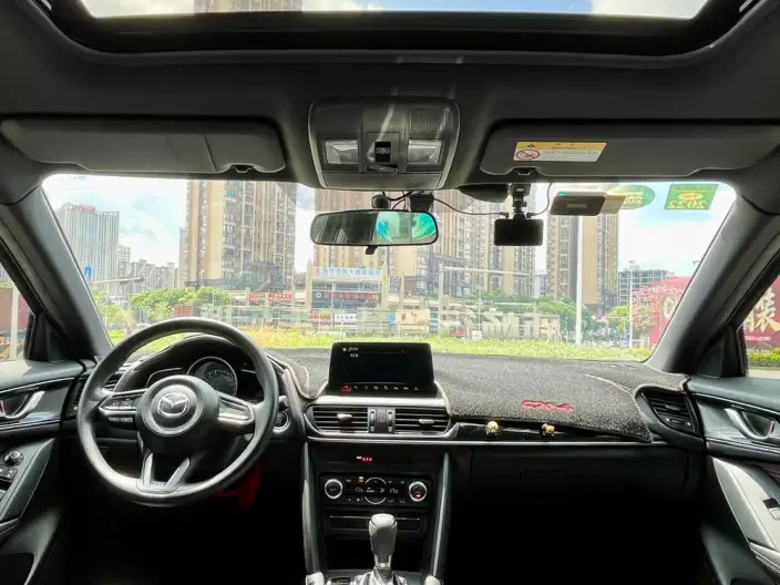 Mazda CX-4 2020 Model 2.0L 2WD SkyActiv Tiggo Edition – фото 9