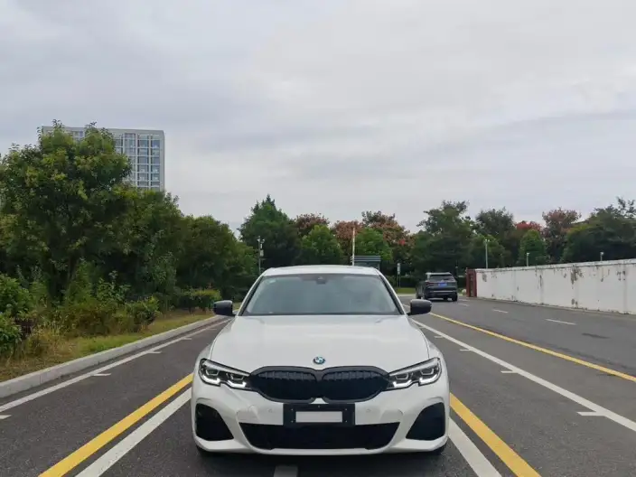 BMW 3 Series 2020 Model Facelift 325Li M Sports Night Set – фото 2