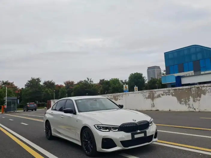 BMW 3 Series 2020 Model Facelift 325Li M Sports Night Set – фото 3