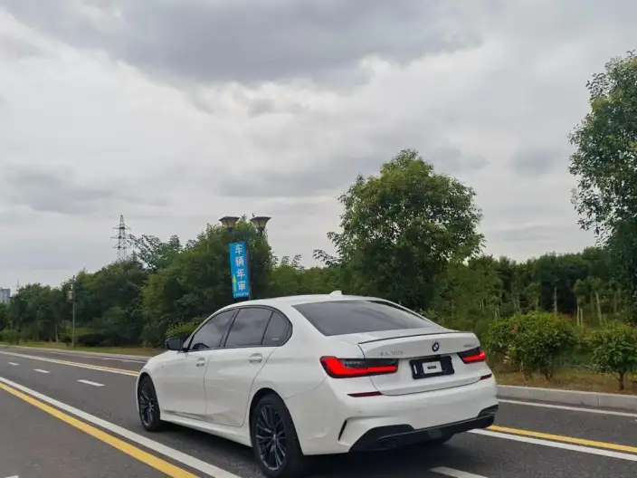 BMW 3 Series 2020 Model Facelift 325Li M Sports Night Set – фото 4