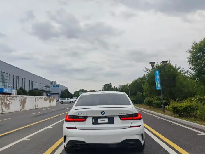 BMW 3 Series 2020 Model Facelift 325Li M Sports Night Set – фото 5