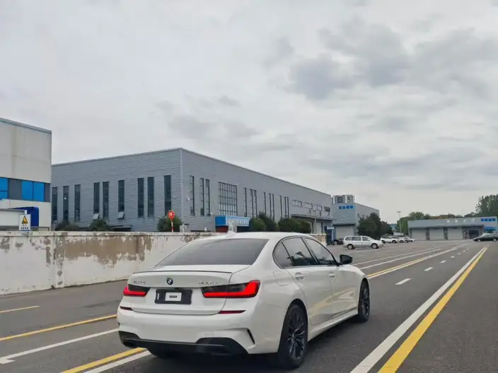 BMW 3 Series 2020 Model Facelift 325Li M Sports Night Set – фото 6