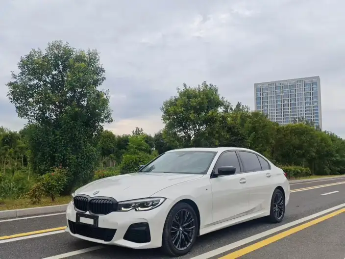 BMW 3 Series 2020 Model Facelift 325Li M Sports Night Set – фото 10