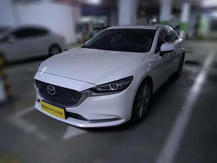 Mazda Atez 2020 Model 2.5L SkyActiv Sports Edition – фото 1