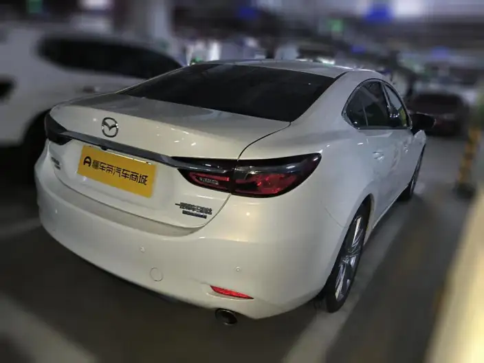Mazda Atez 2020 Model 2.5L SkyActiv Sports Edition – фото 2
