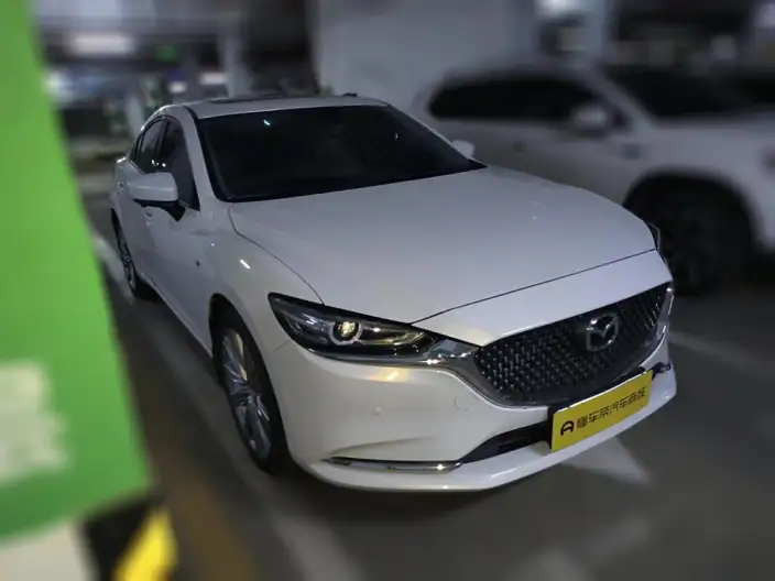 Mazda Atez 2020 Model 2.5L SkyActiv Sports Edition – фото 3