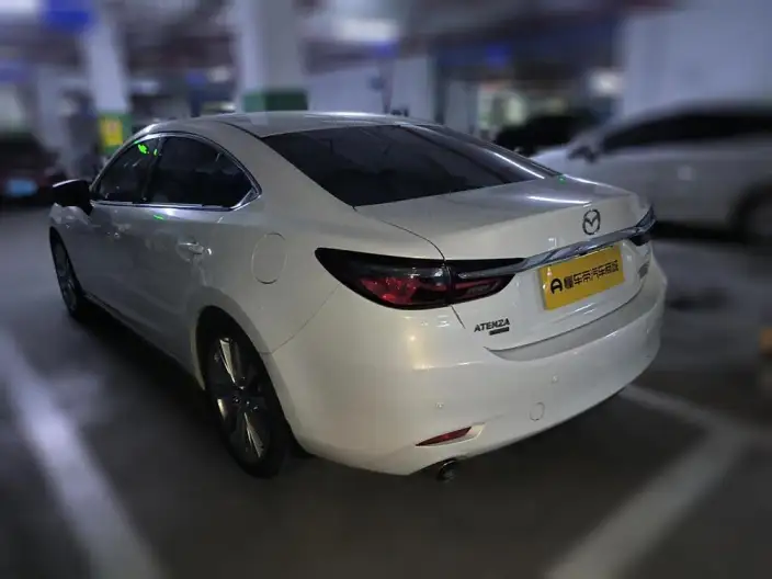Mazda Atez 2020 Model 2.5L SkyActiv Sports Edition – фото 4