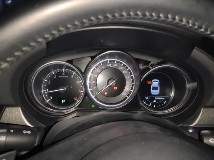 Mazda Atez 2020 Model 2.5L SkyActiv Sports Edition – фото 6