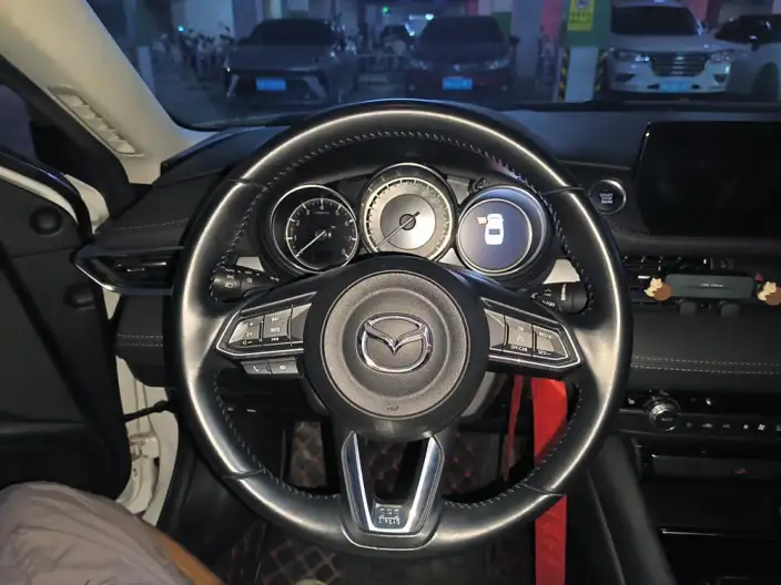 Mazda Atez 2020 Model 2.5L SkyActiv Sports Edition – фото 7