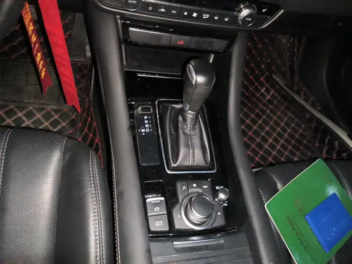 Mazda Atez 2020 Model 2.5L SkyActiv Sports Edition – фото 9
