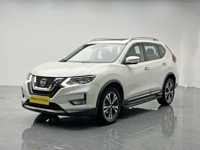 Nissan X-Trail 2021 Model 2.5L XL ITS CVT 4WD Luxury Pilot Edition – фото 1