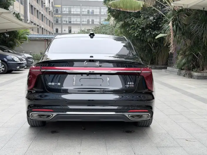 Hongqi H5 2023 Model 2.0T Automatic Flag Enjoy Edition – фото 5