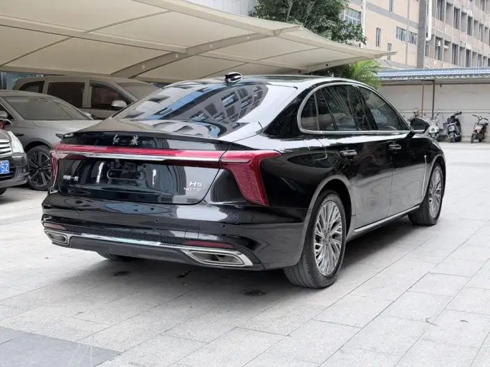 Hongqi H5 2023 Model 2.0T Automatic Flag Enjoy Edition – фото 6