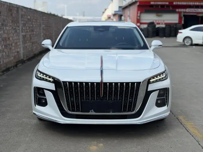 Hongqi H5 2023 Model 2.0T Automatic Smart Flag Enjoy Edition – фото 2