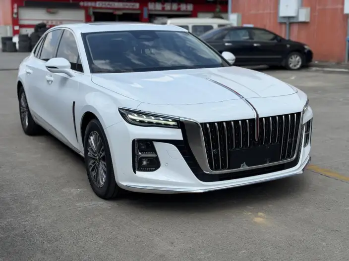 Hongqi H5 2023 Model 2.0T Automatic Smart Flag Enjoy Edition – фото 3