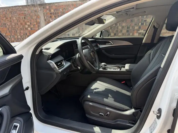 Hongqi H5 2023 Model 2.0T Automatic Smart Flag Enjoy Edition – фото 8