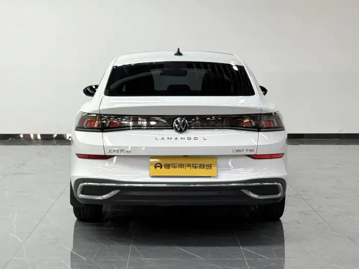 Volkswagen Lamando 2024 Model Volkswagen Lamando L 280TSI DSG Spicy version – фото 6