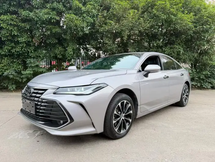 Toyota Avalon 2023 Model 2.0L CVT Deluxe Edition – фото 10