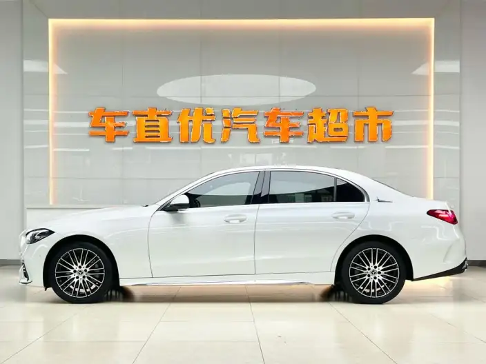 Mercedes-Benz C-Class 2022 Model Facelift C 260 L Sports Edition – фото 3
