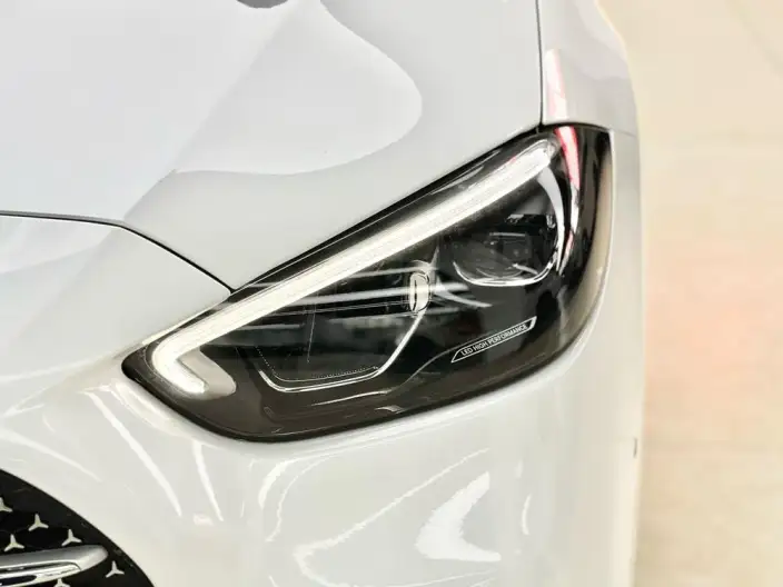 Mercedes-Benz C-Class 2022 Model Facelift C 260 L Sports Edition – фото 6