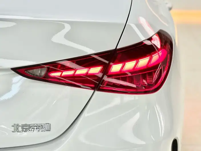 Mercedes-Benz C-Class 2022 Model Facelift C 260 L Sports Edition – фото 7