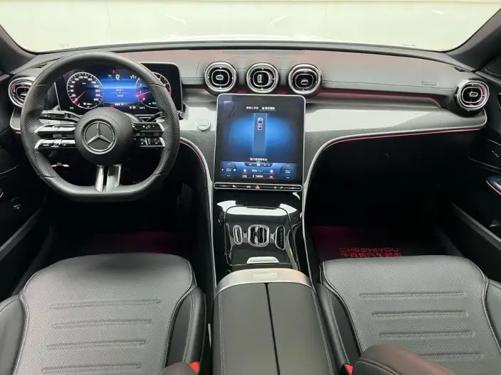 Mercedes-Benz C-Class 2022 Model Facelift C 260 L Sports Edition – фото 10