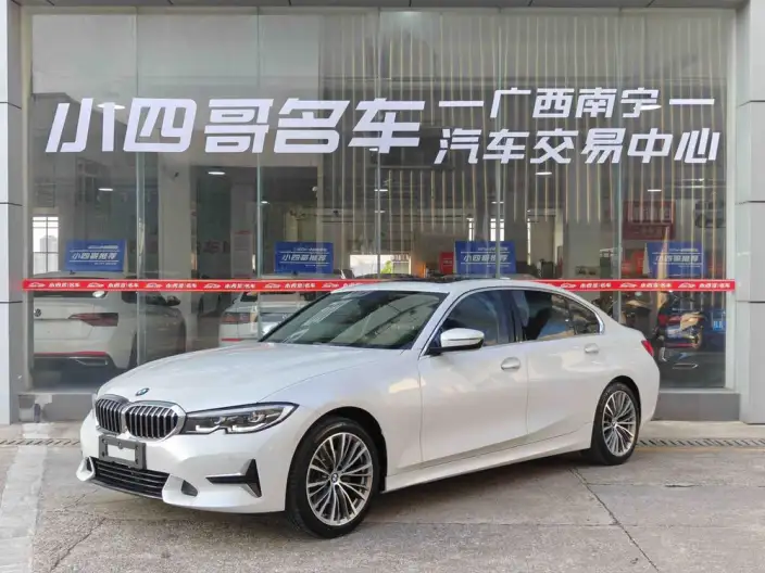 BMW 3 Series 2020 Model 325Li First Edition Edition – фото 1