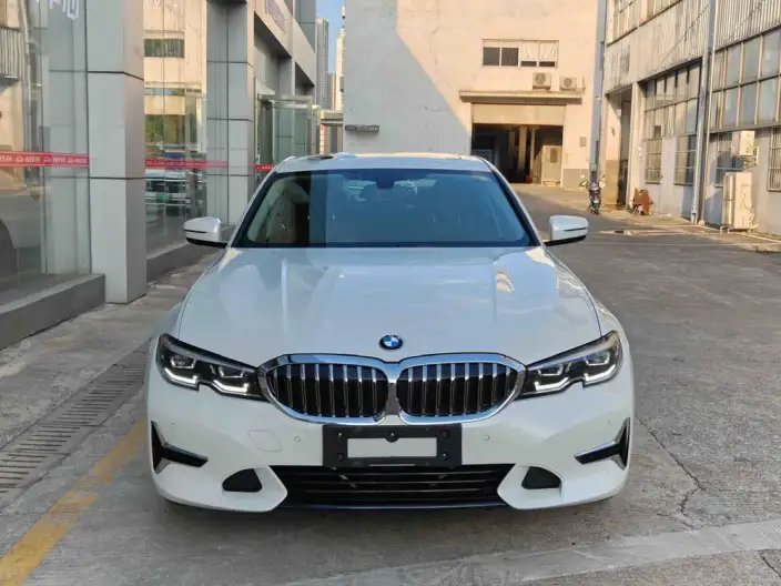 BMW 3 Series 2020 Model 325Li First Edition Edition – фото 2