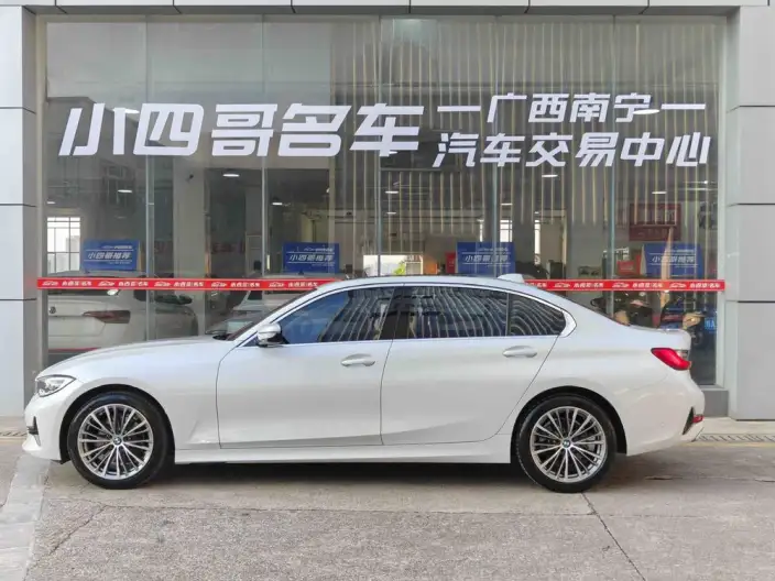 BMW 3 Series 2020 Model 325Li First Edition Edition – фото 3