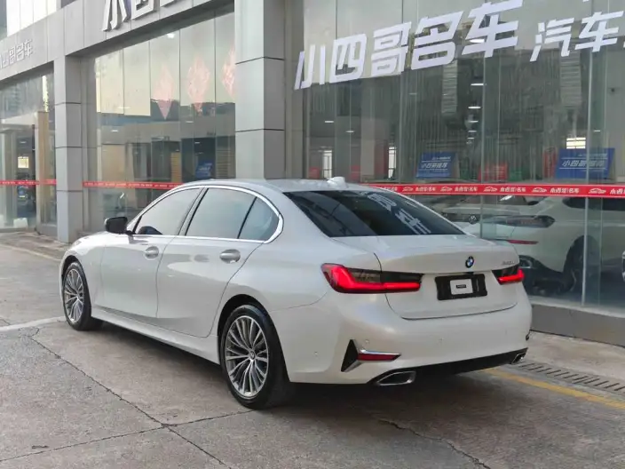 BMW 3 Series 2020 Model 325Li First Edition Edition – фото 4