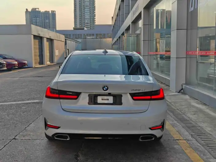 BMW 3 Series 2020 Model 325Li First Edition Edition – фото 5
