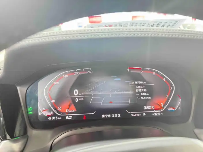 BMW 3 Series 2020 Model 325Li First Edition Edition – фото 10