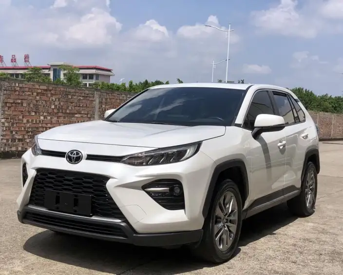 Toyota Wildlander 2022 Model 2.0L 2WD Luxury PLUS Edition – фото 1