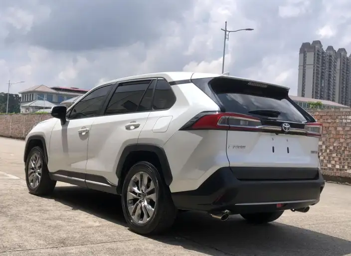 Toyota Wildlander 2022 Model 2.0L 2WD Luxury PLUS Edition – фото 4